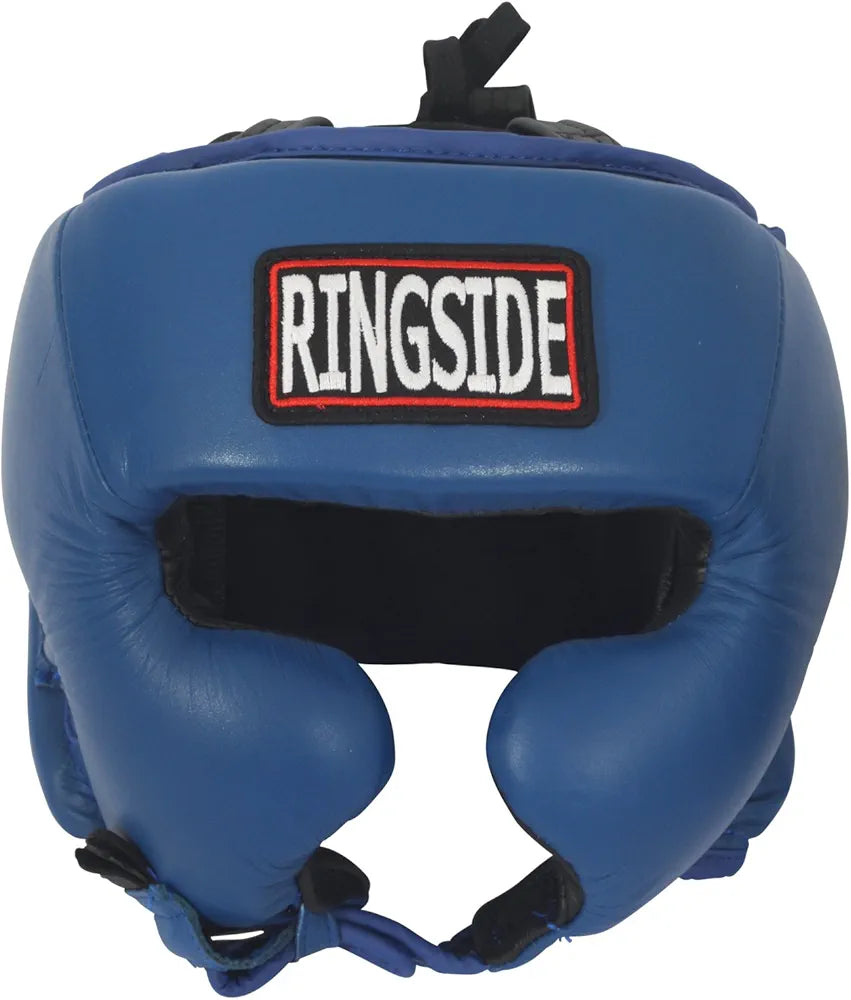 Ringside Competition-Like Boxing Headgear with Cheeks